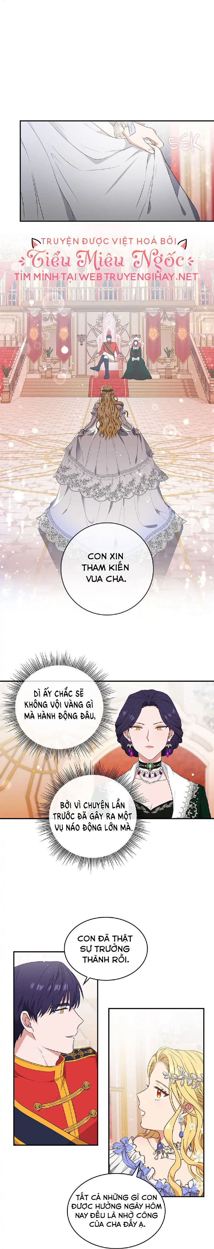 công chúa hai mặt chapter 7 7