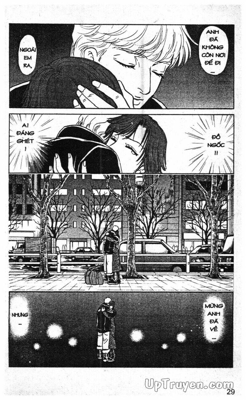 hoàng tử hoa - bud boy chapter 18 31