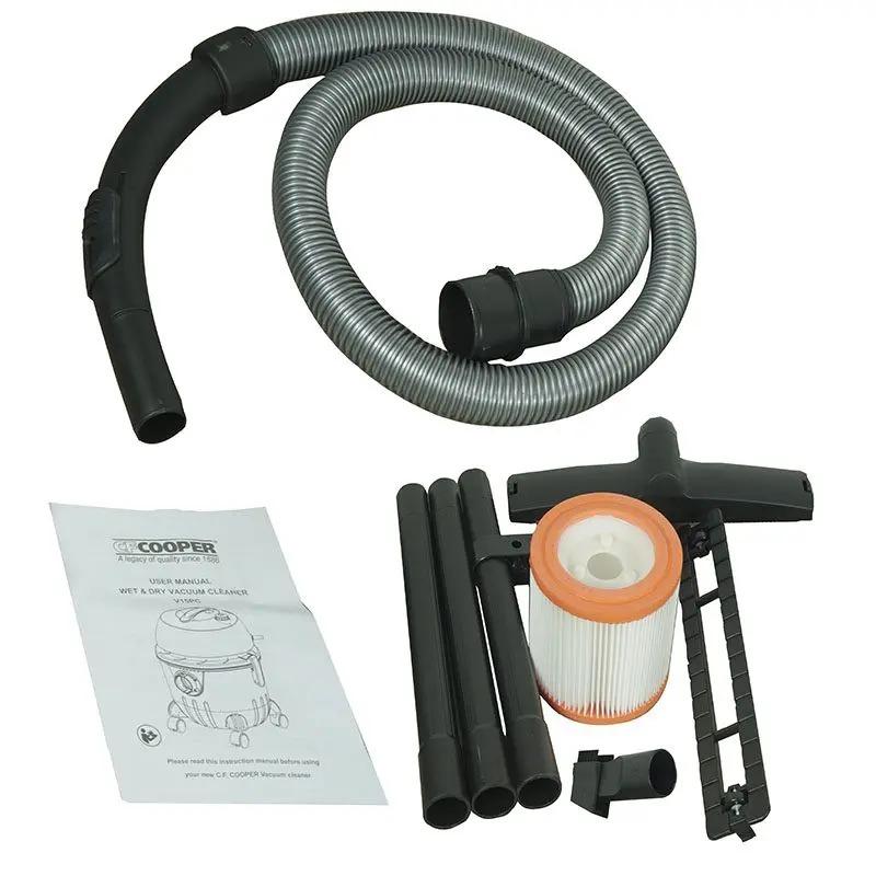 MÁY HÚT BỤI KHÔ &amp; ƯỚT 15L V15PC CFCOOPER - HÀNG CHÍNH HÃNG