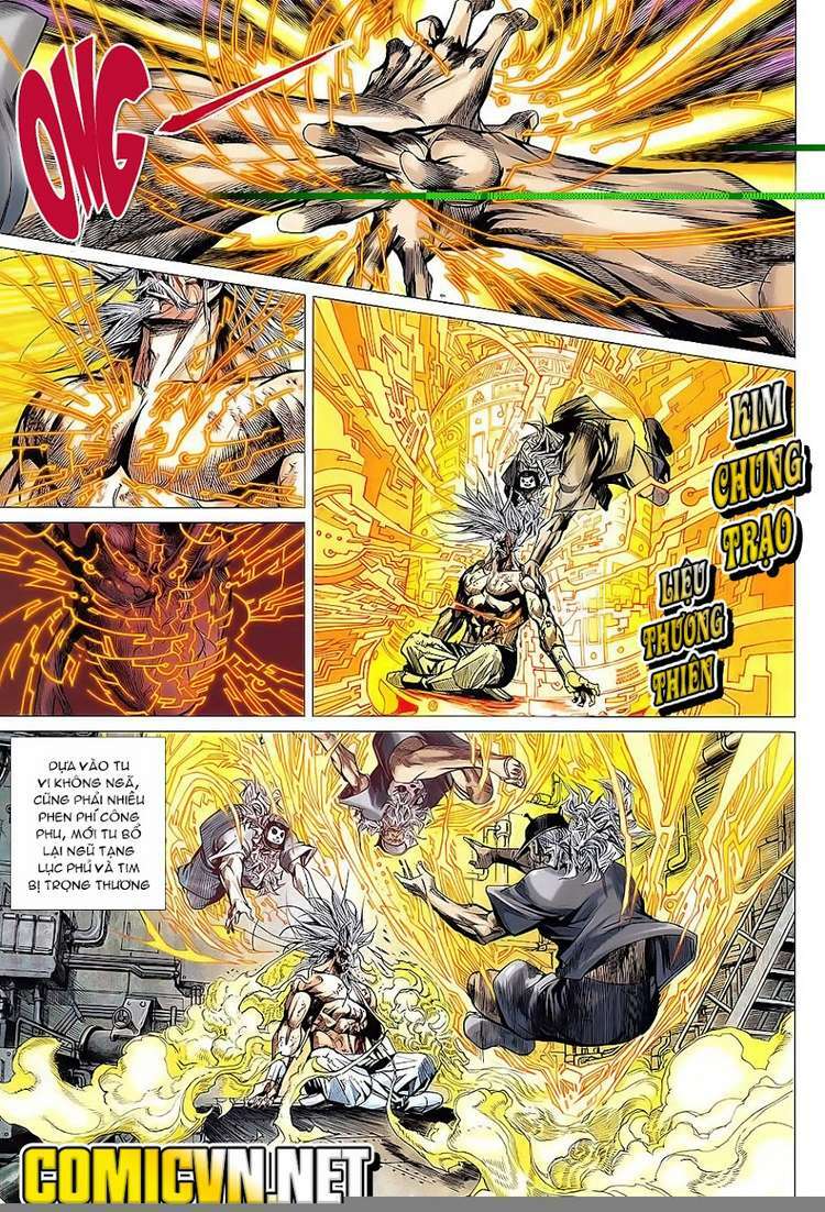 hoả vân tà thần ii chapter 90 23