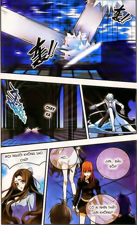 ngôi sao câu lạc bộ chapter 87 8