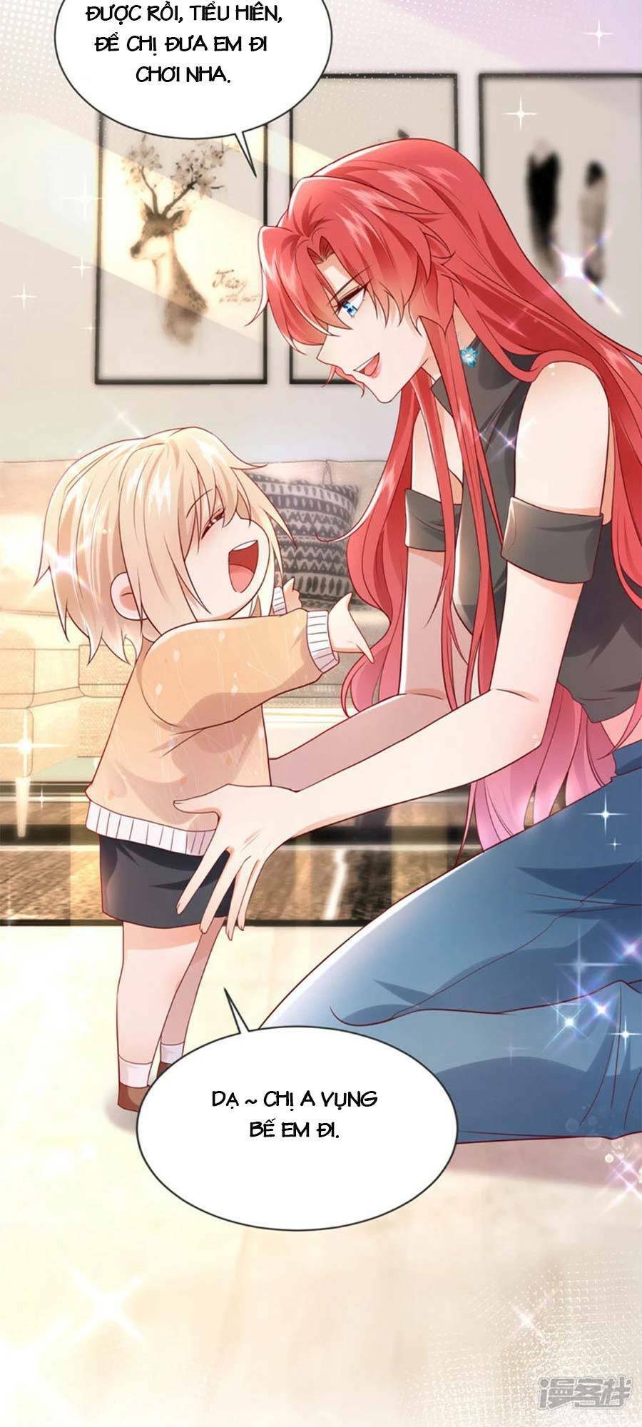 đêm nay ác nữ giáng lâm chapter 77 7