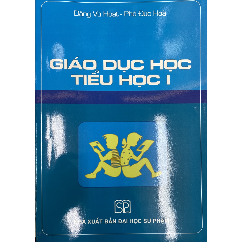 Sách - Giáo dục học Tiểu học II - NXB Đại học Sư phạm (SP)