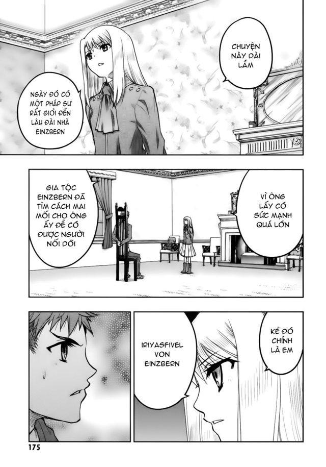 fate stay night chapter 51 46