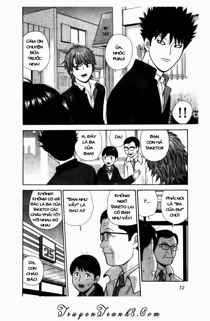 ocha ni gosu - đến quỷ cũng uống trà chapter 90 15