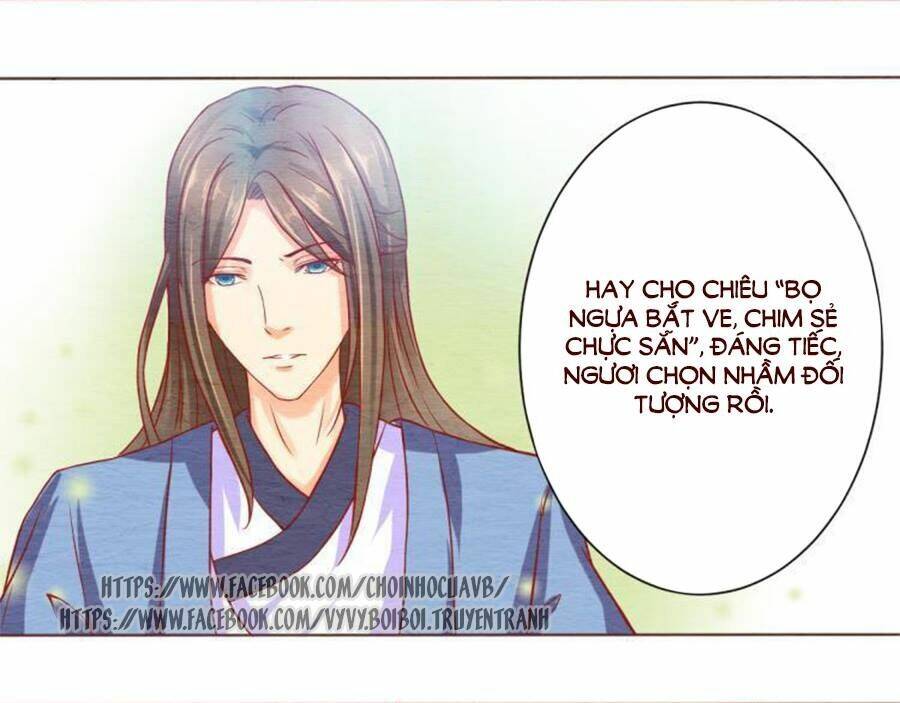 nhân hoa duyên chi sư phụ đại nhân cầu sủng ái chapter 10 21