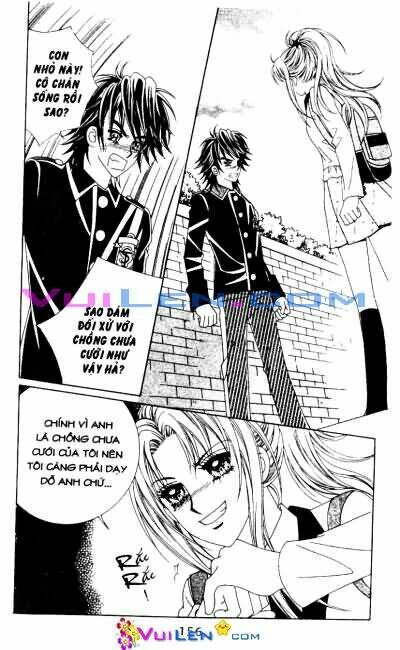 cô dâu bé xinh chapter 24 17