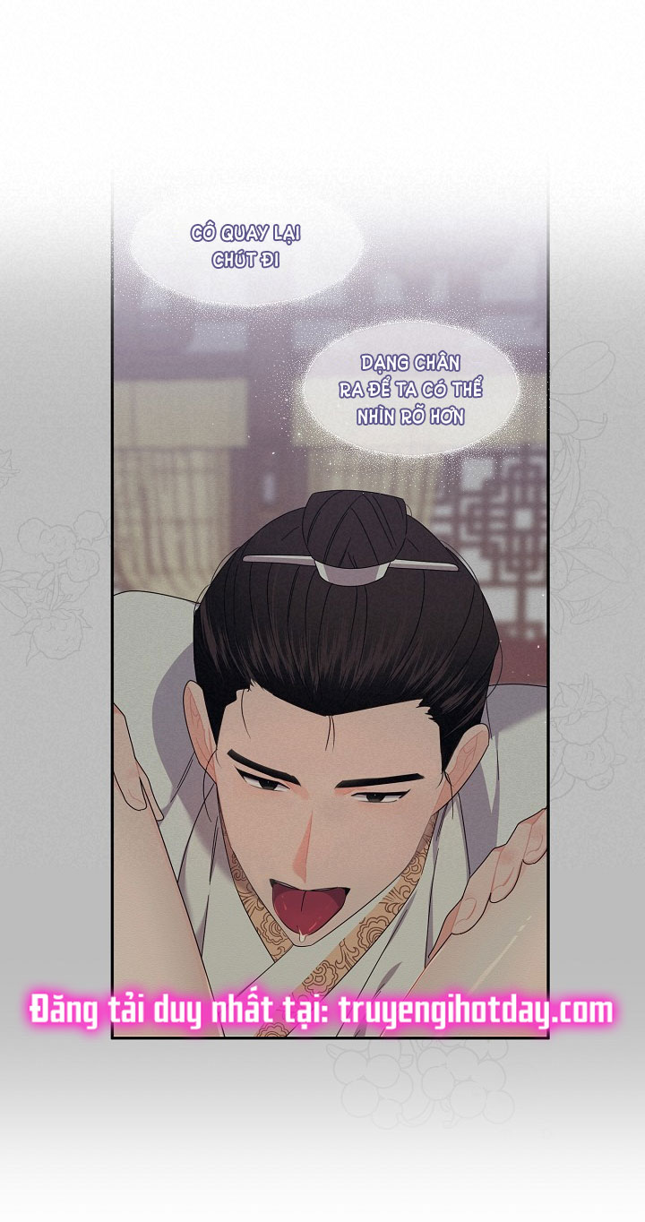 Căn Nhà Của Hồ Ly chapter 6.2 - Trang 22