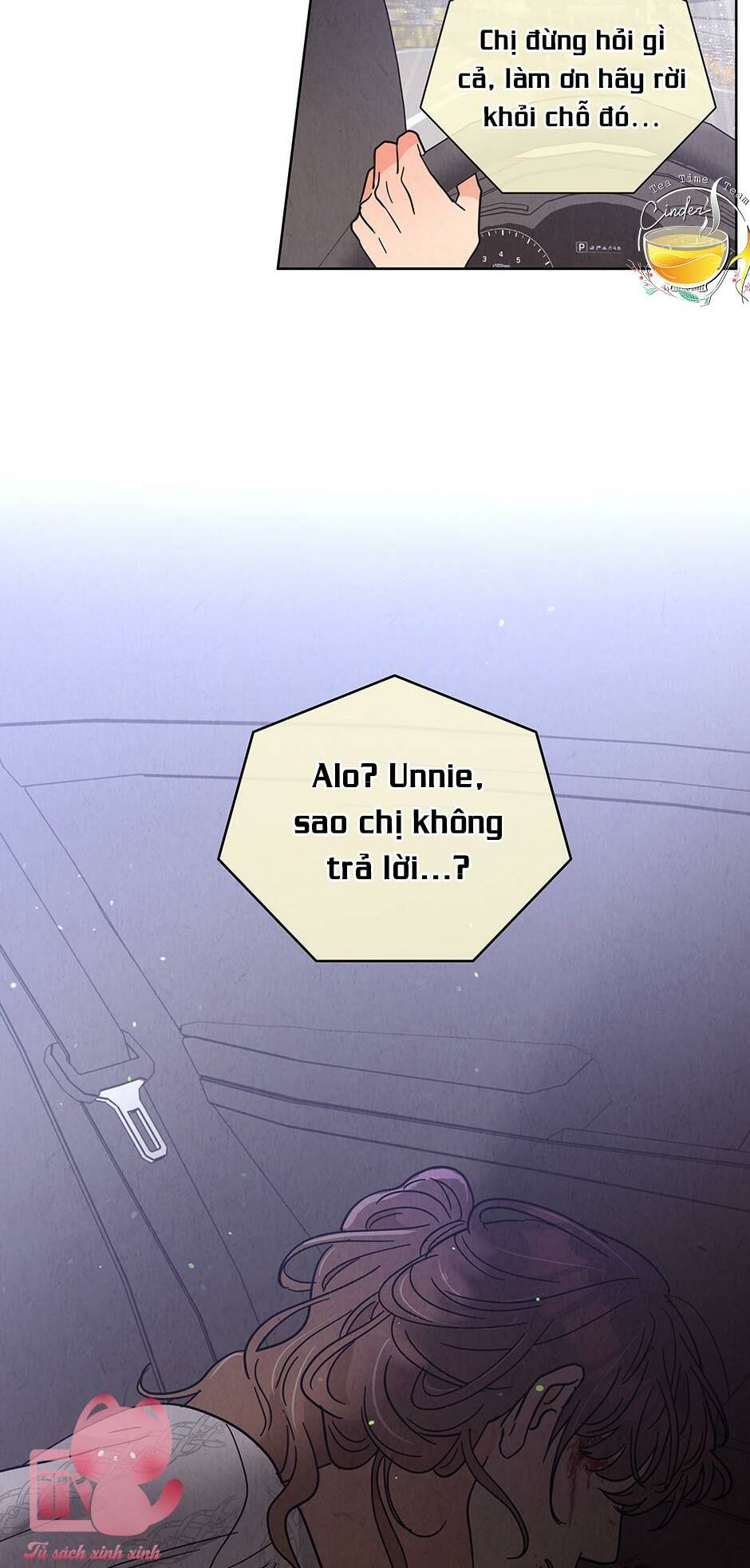 chào nhé, không làm thông gia nữa đâu! chapter 58 49