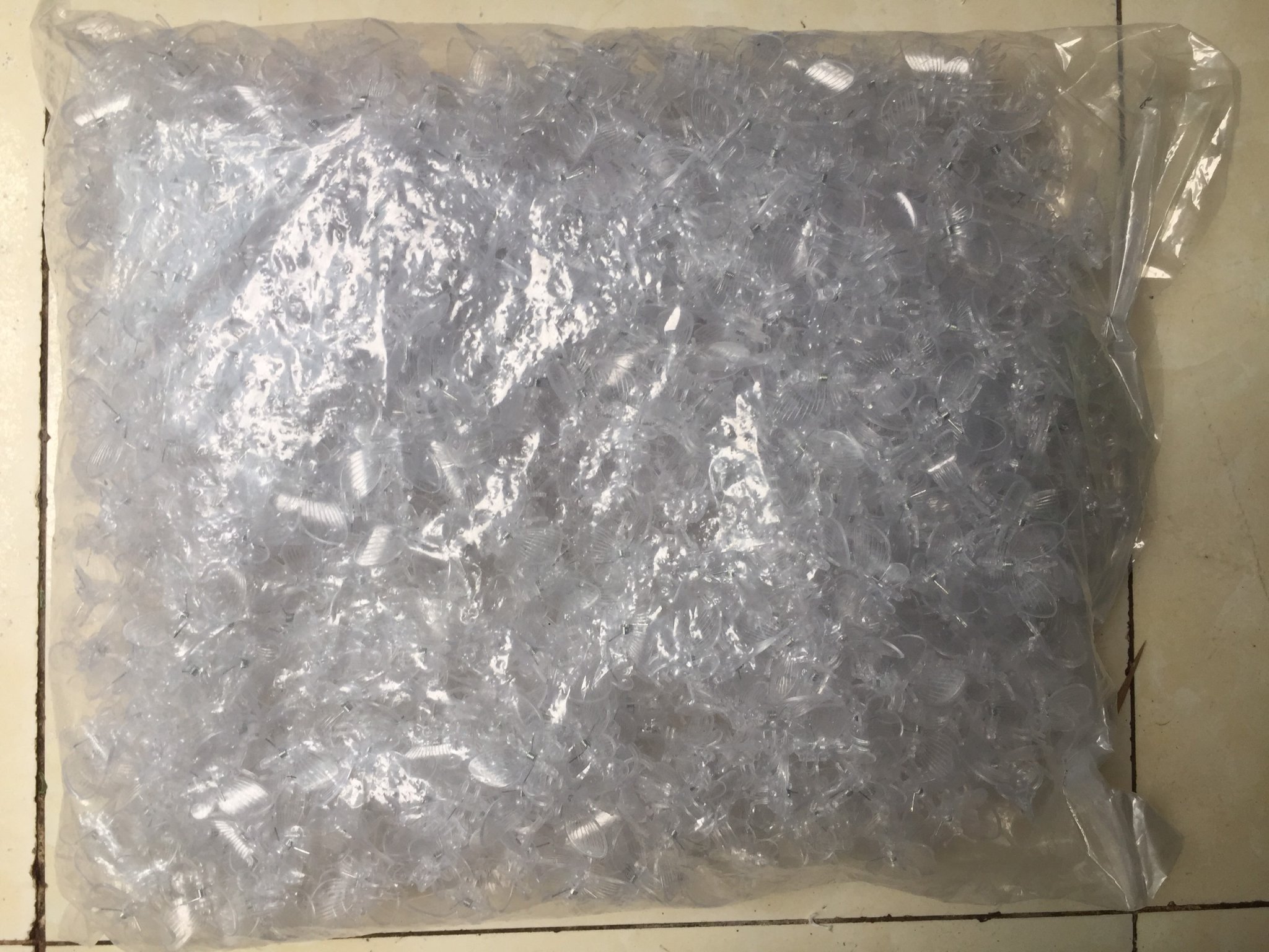 TÚI 100 KẸP BƯỚM TRỒNG LAN SIÊU ĐẸP