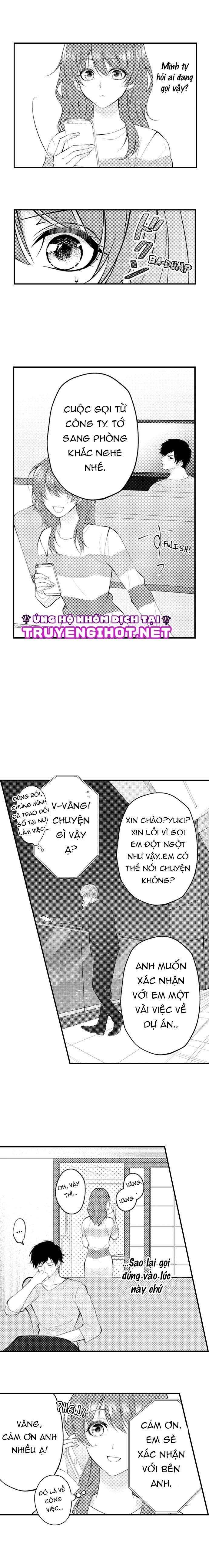 tiệm mát xa bí mật của bạn thanh mai trúc mã (full) chapter 24 6