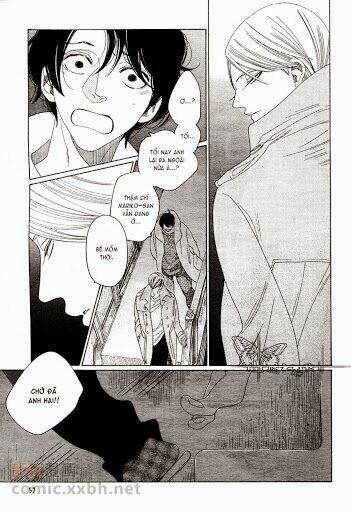 kaori no keishou~ hương thơm quyến rũ chapter 2 19