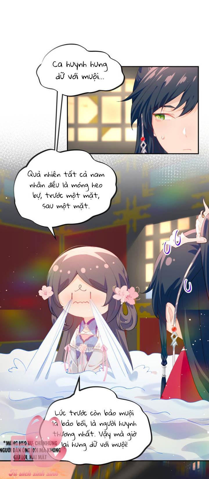 một đêm nọ đột nhiên yandere tới! chapter 67 20