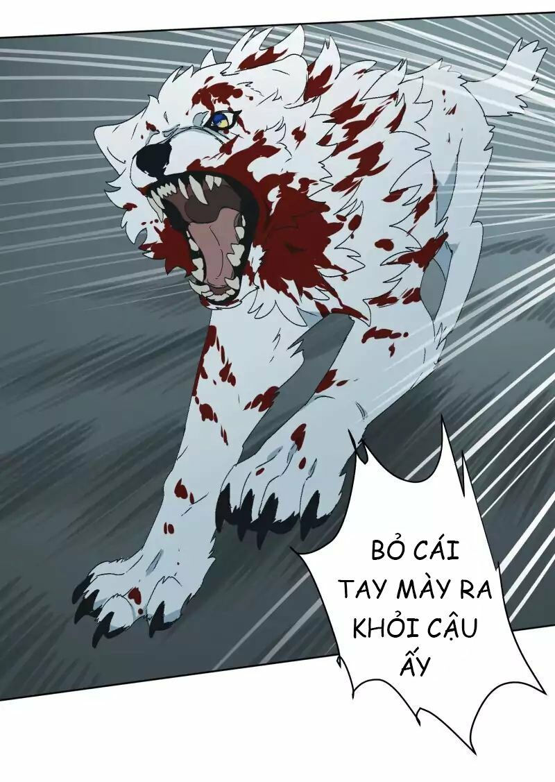 lumine - cội nguồn ánh sáng chapter 28 34