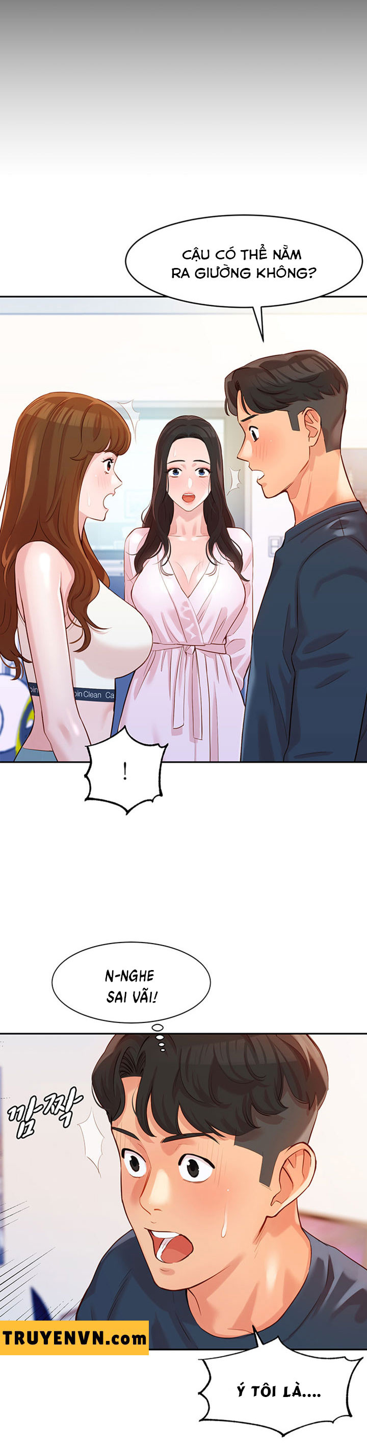 nữ thần instagram chapter 8 32