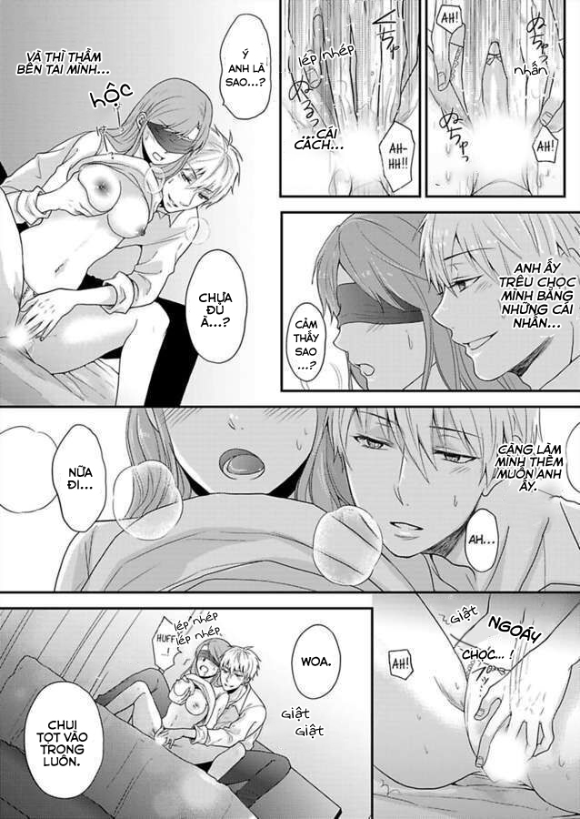 xin lỗi nhưng tôi có thể ăn hết được không?~ chung sống vui vẻ với người đồng nghiệp vô song của mình chapter 25 14