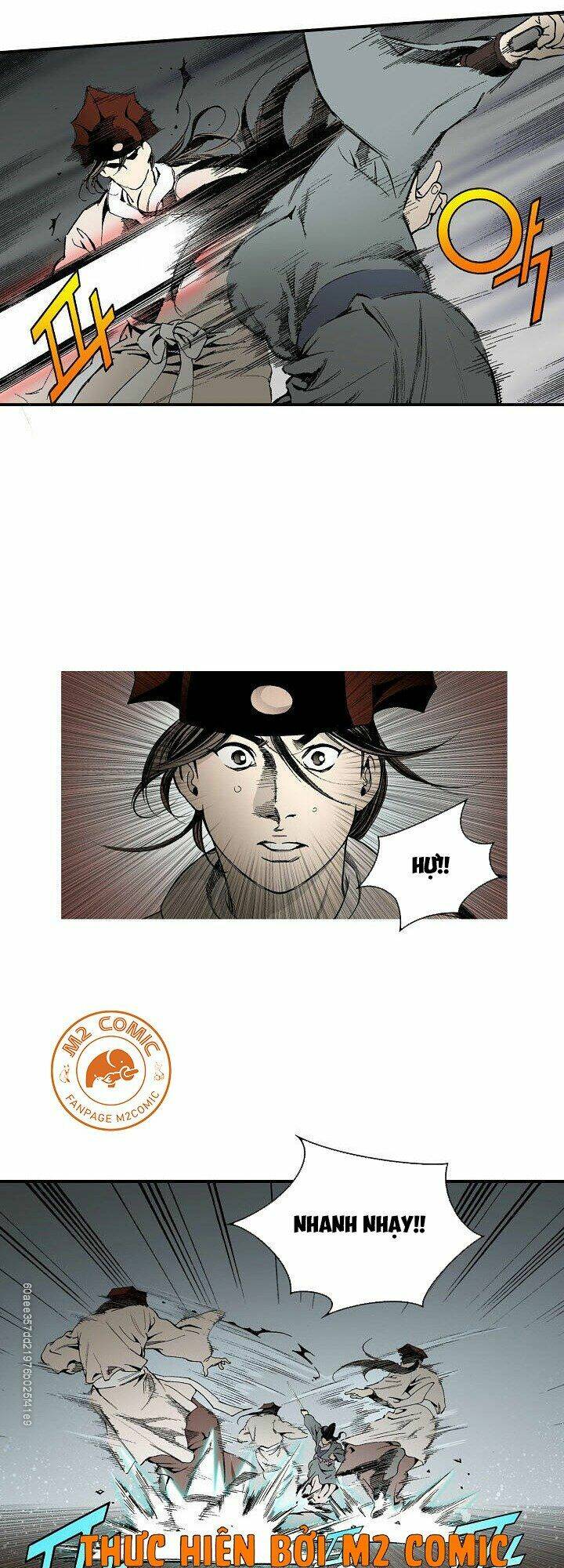 thế giới võ thuật của pháp sư chapter 38 12