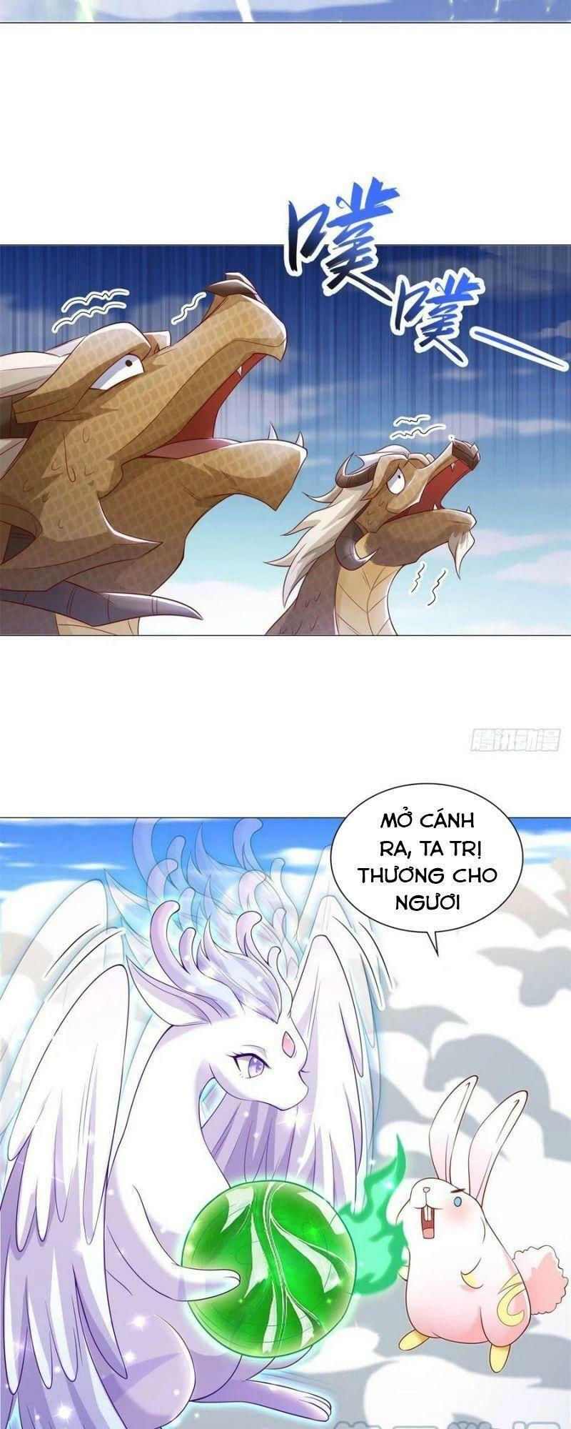 người nuôi rồng chapter 92 18