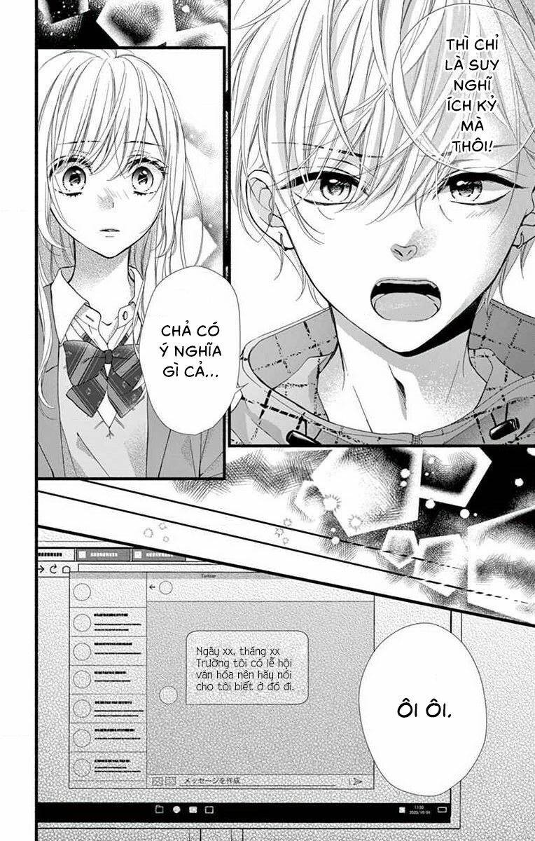 đây là ái, không phải yêu chapter 25 30