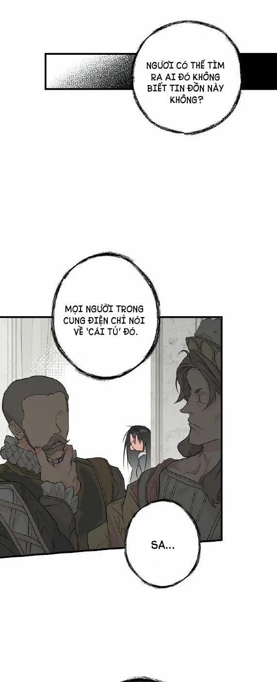 quý cô bí ẩn - secret lady chapter 9 55