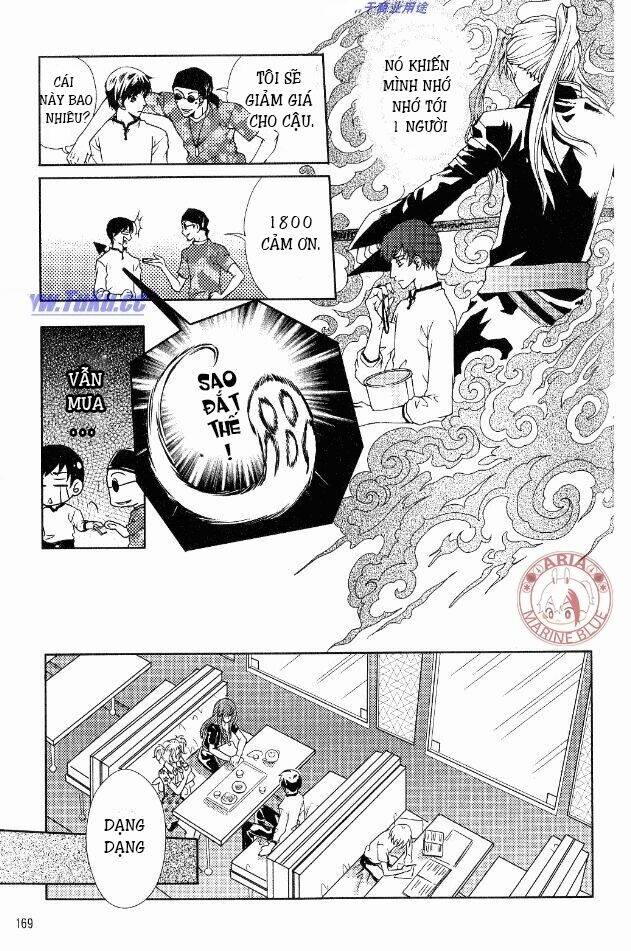 đặc thù truyền thuyết chapter 11 9