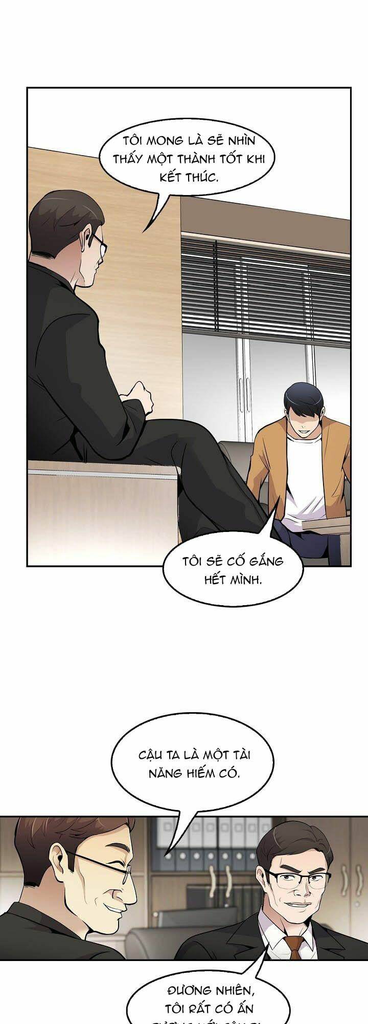 điều tra viên chuyển sinh chapter 46 29