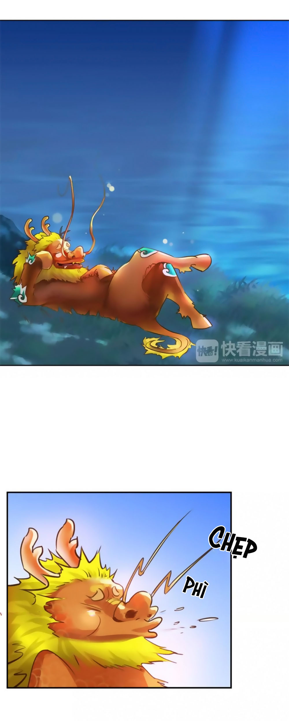 Hắn Ta Là Vua chapter 40 - Trang 15
