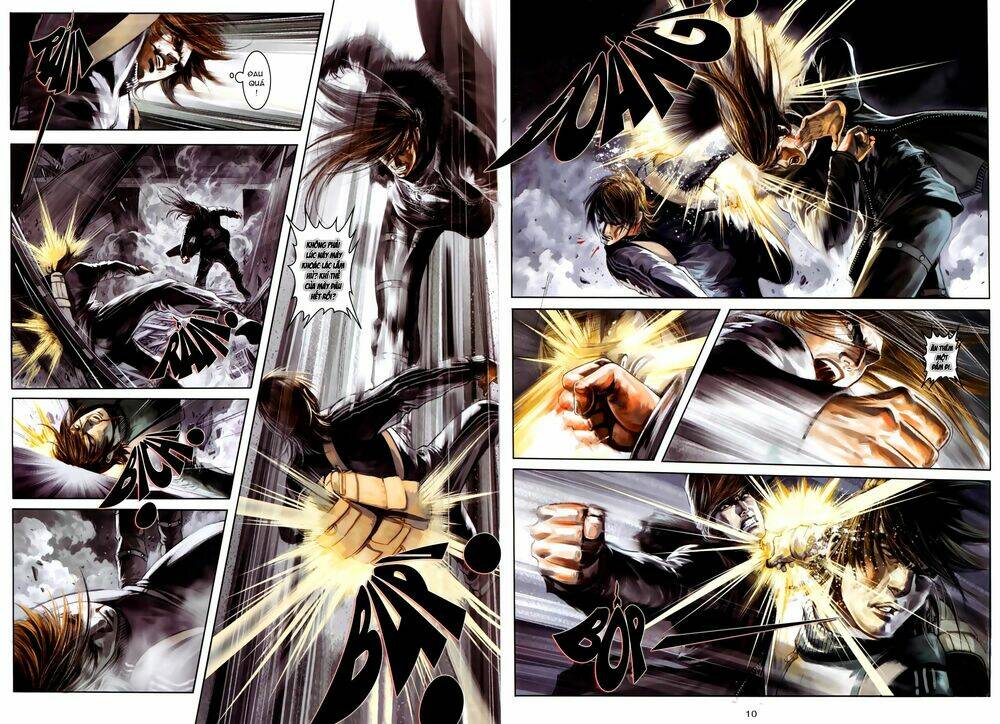 sát thủ chapter 5 10