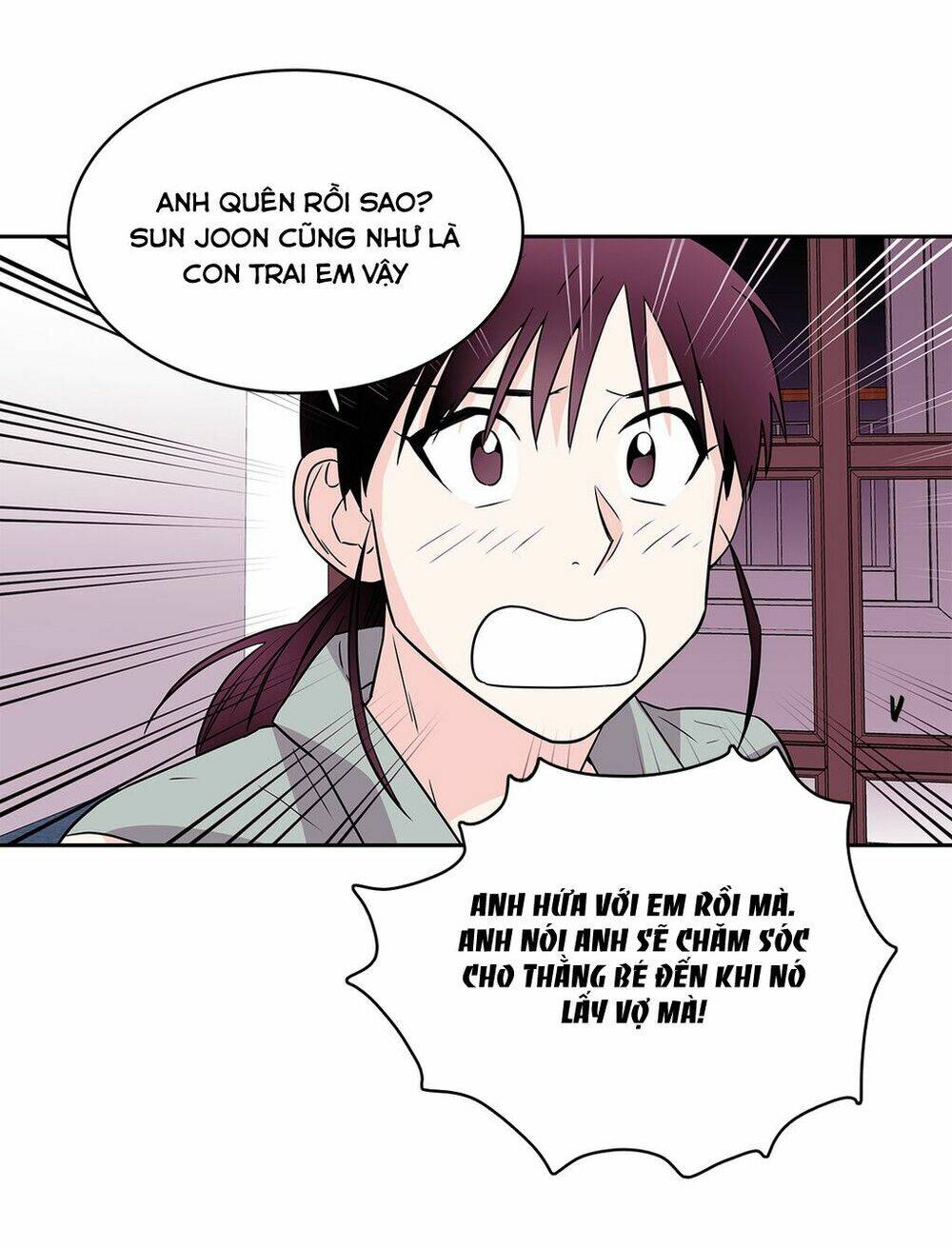 chuyện gì đến, rồi cũng sẽ đến chapter 37 21