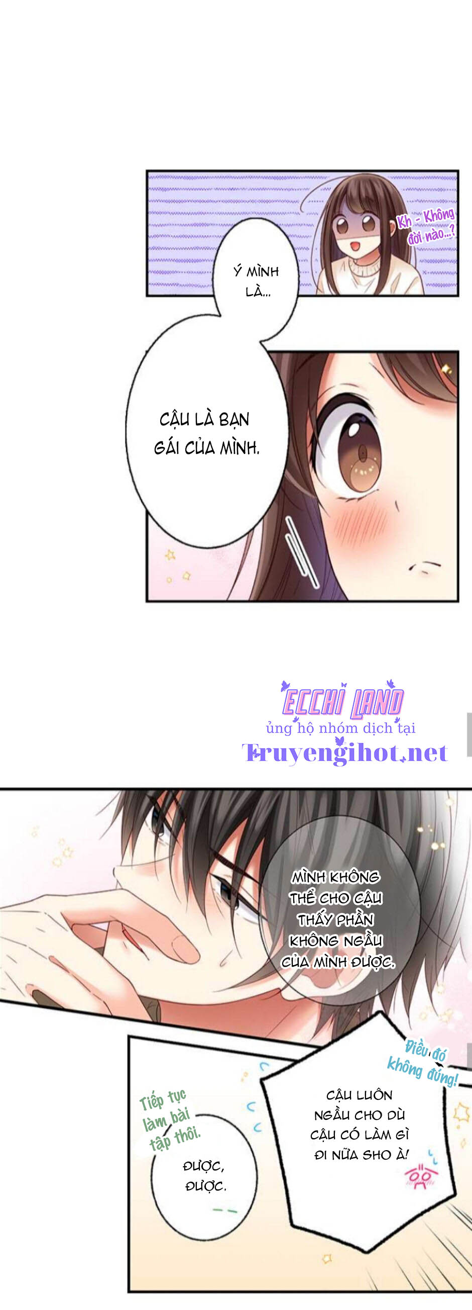 họ chắc chắn đã làm chuyện đó chapter 96.1 8