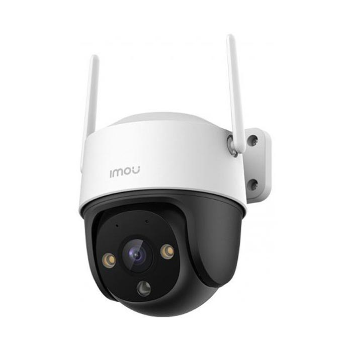 Camera WIFI Ngoài Trời, Có Màu Đêm, Xoay 360 S21FAP Tích Hợp Nhiều Tính Năng