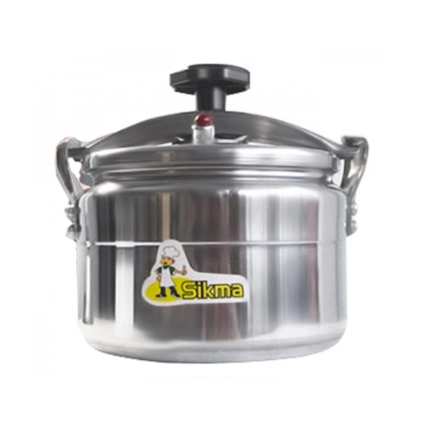 NỒI ÁP SUẤT CÔNG NGHIỆP SIKMA 36CM, DUNG TÍCH 33 LÍT Hàng chính hãng