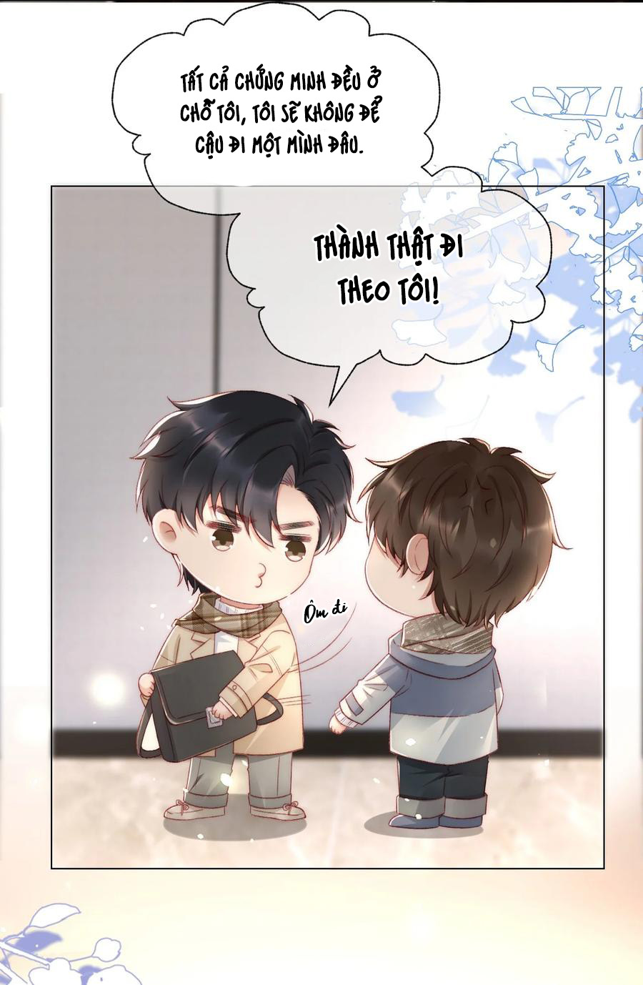 ta sinh con cho tổng tài chapter 41 21