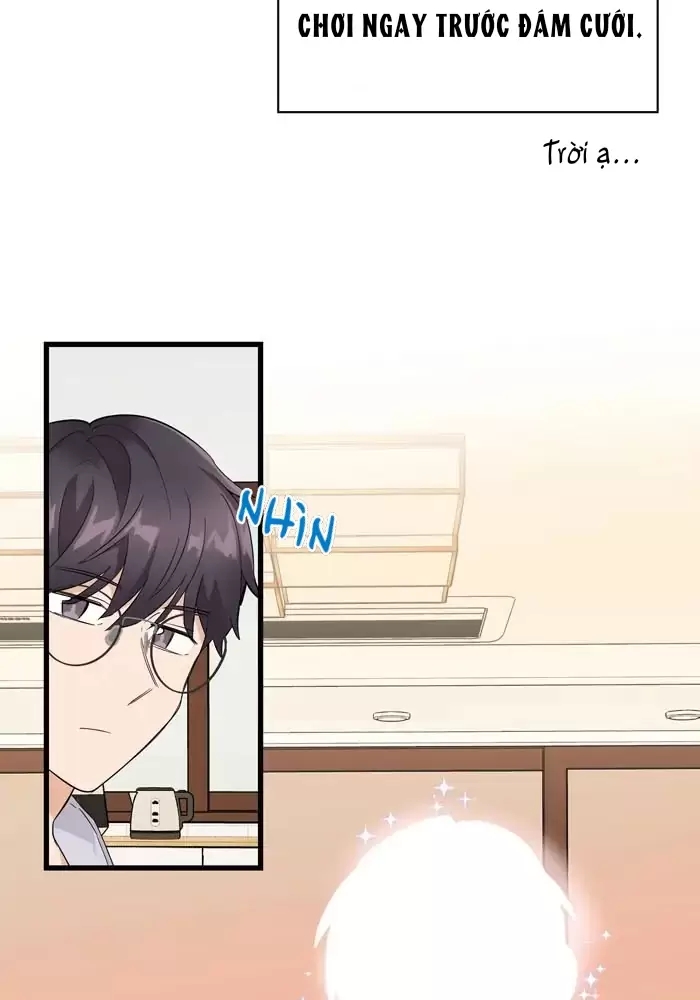 anh bạn của tôi đang phát sáng kìa ! chapter 8 34