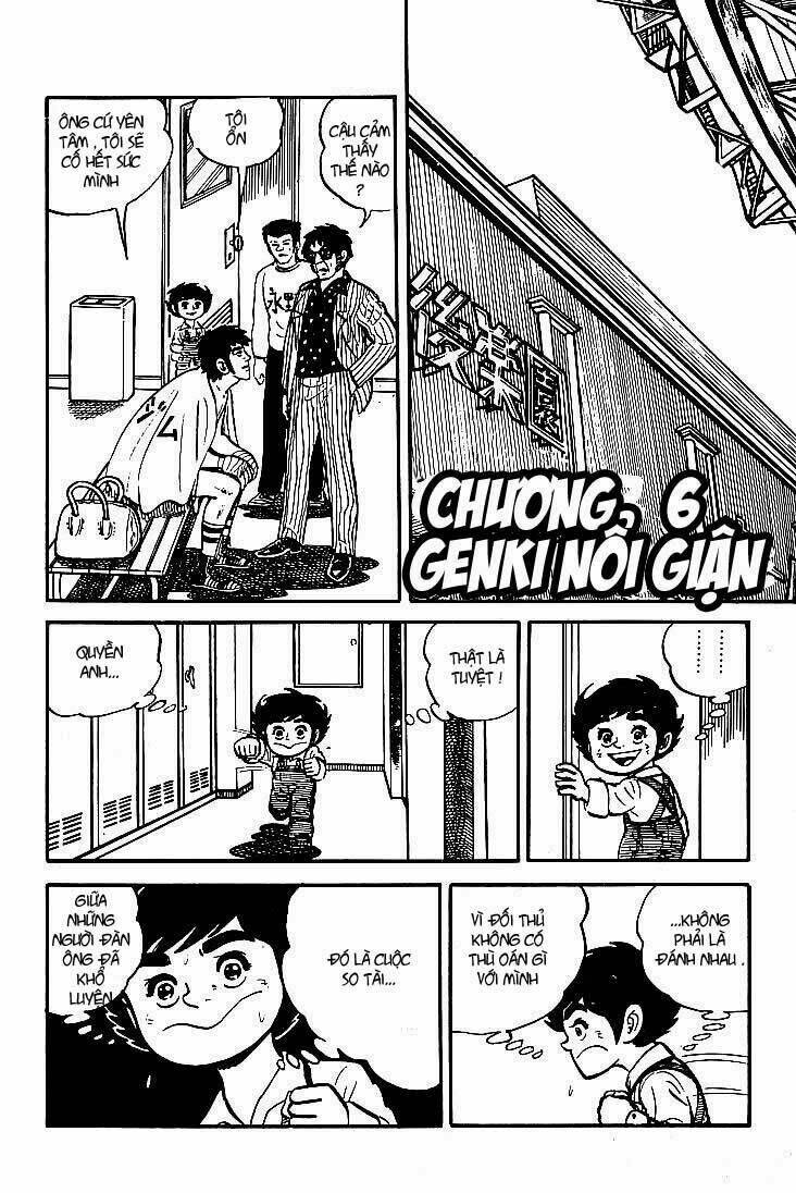 ganbare genki chapter 6 1