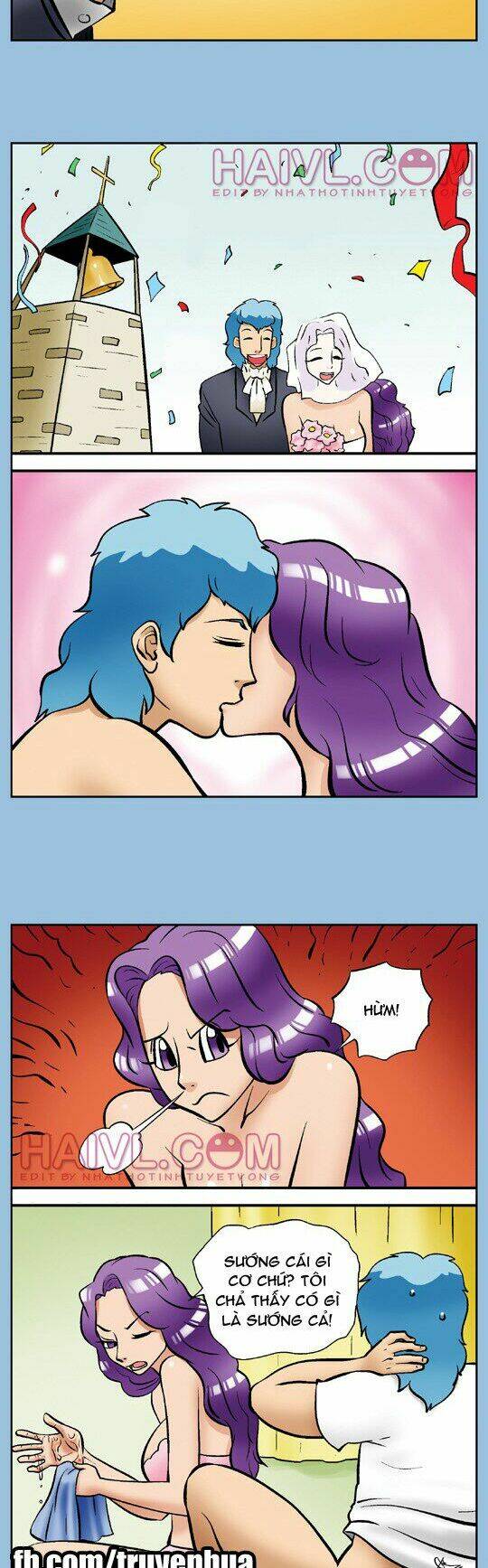 kim chi và củ cải chapter 35 2