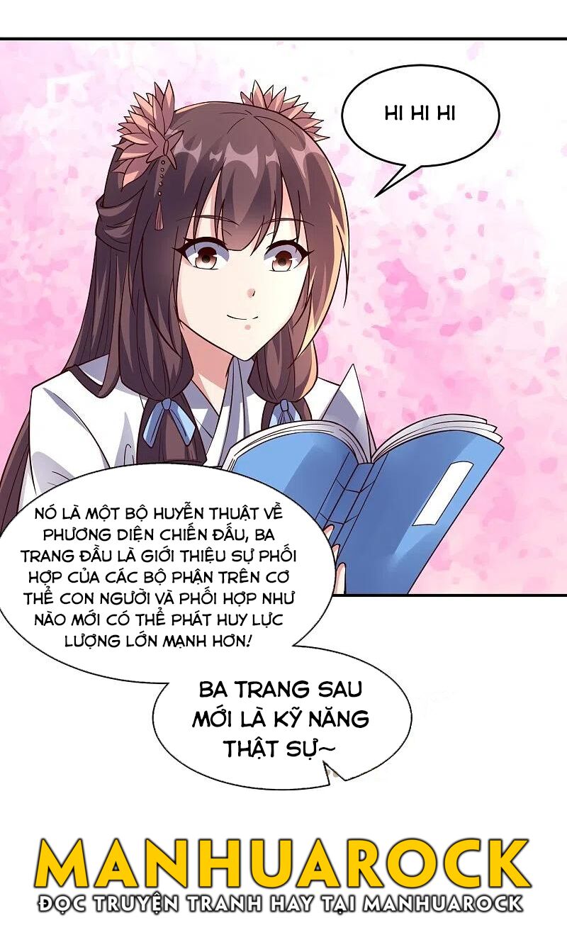 tiên võ đế tôn chapter 286 41