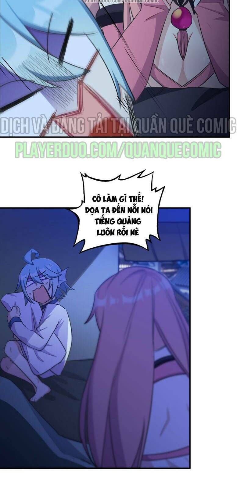 khởi đầu bằng một con côn chapter 8 8