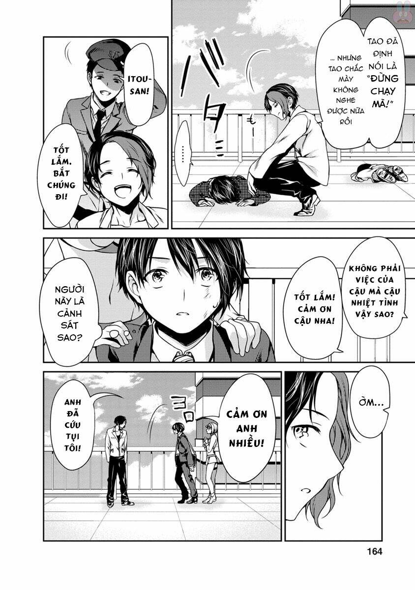 goumon tournament chapter 10 20