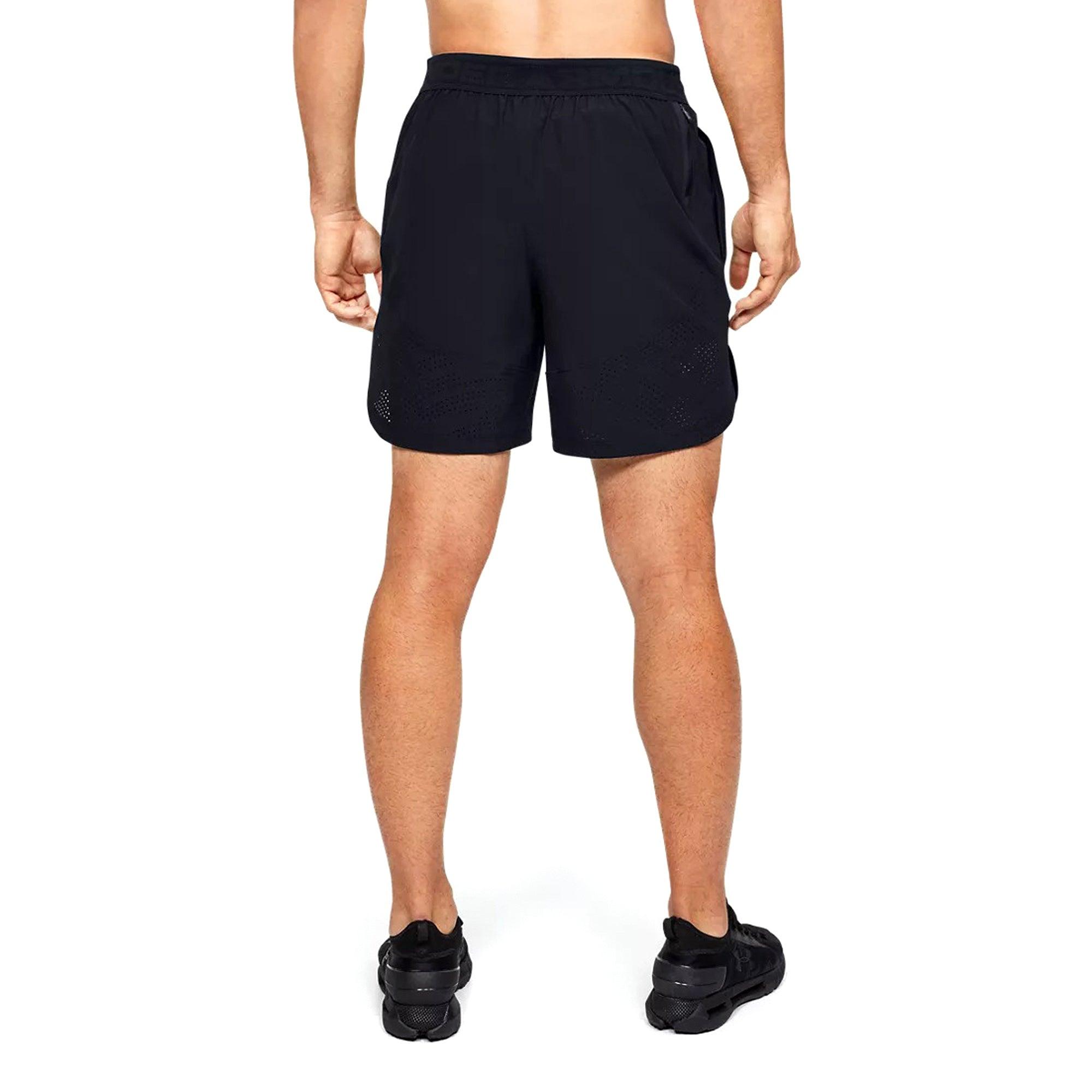 Quần ngắn thể thao nam Under Armour Stretch-Woven - 1351667-001