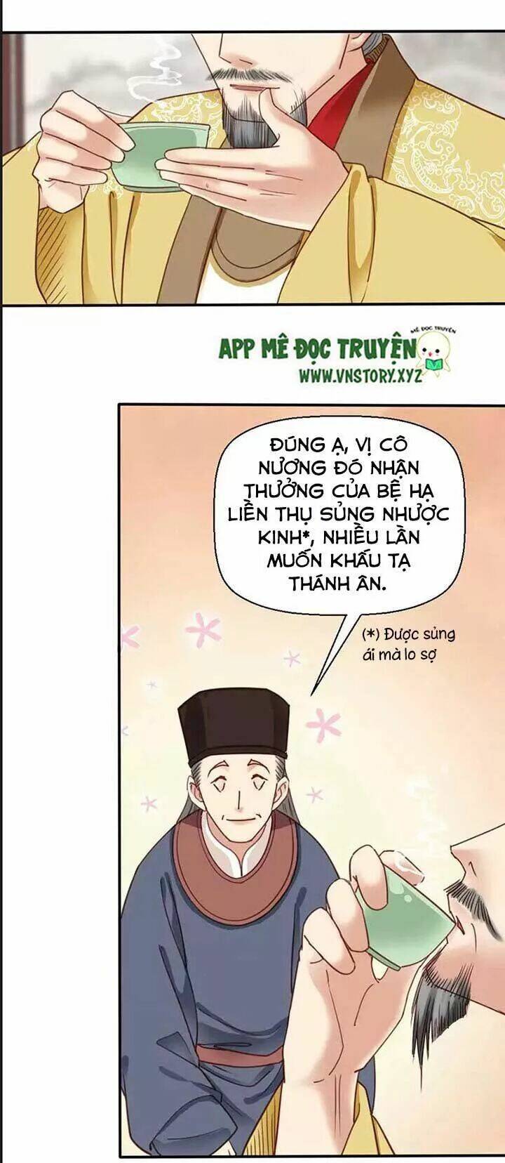 kiều nữ độc phi chapter 67 12