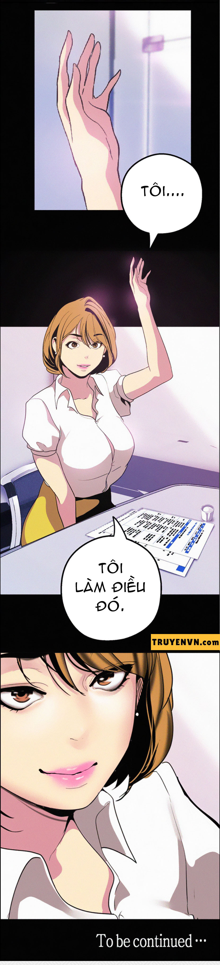 một thế giới mới tuyệt vời chapter 18 20