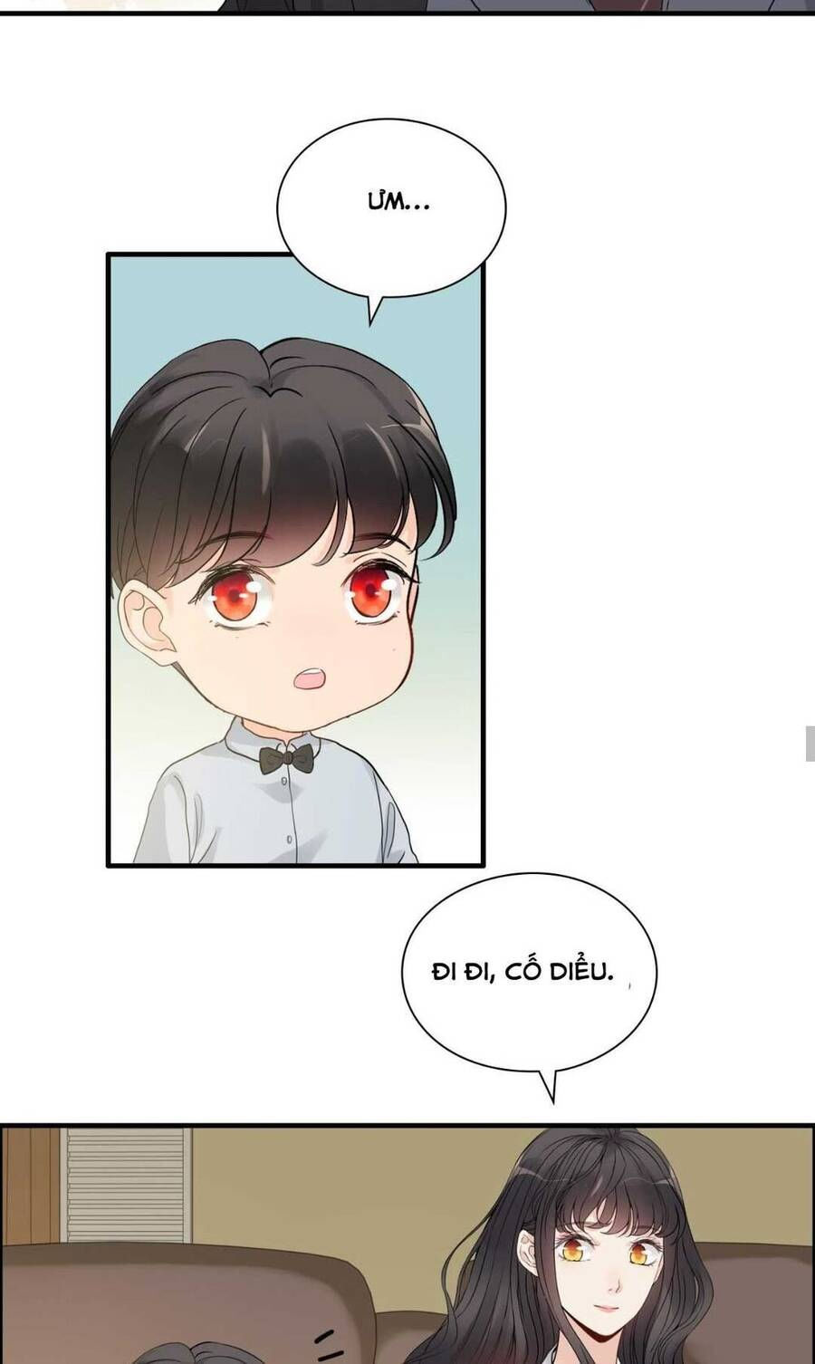 cô vợ hợp đồng bỏ trốn của tổng giám đốc chapter 443.1 29