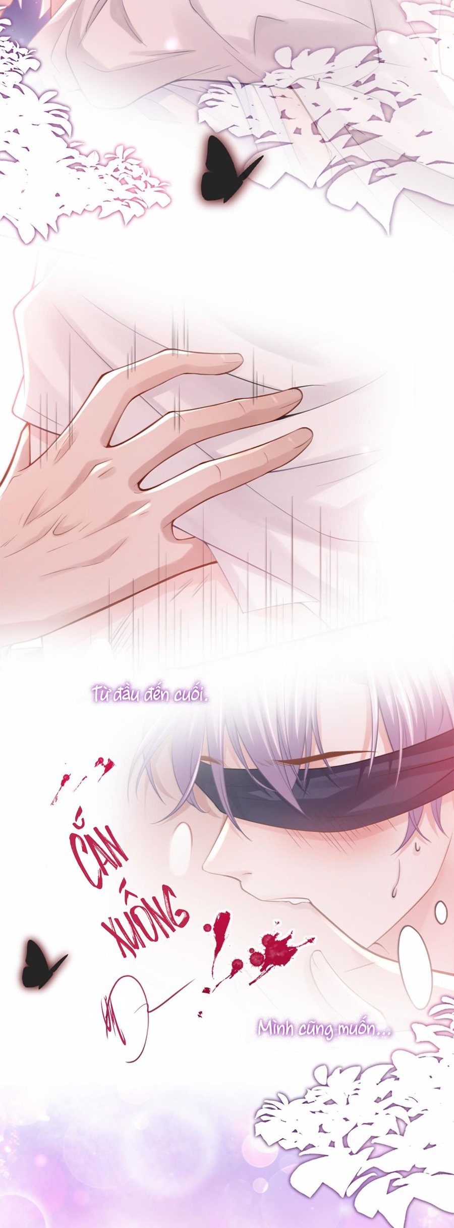 quan hệ thế thân chapter 12 2