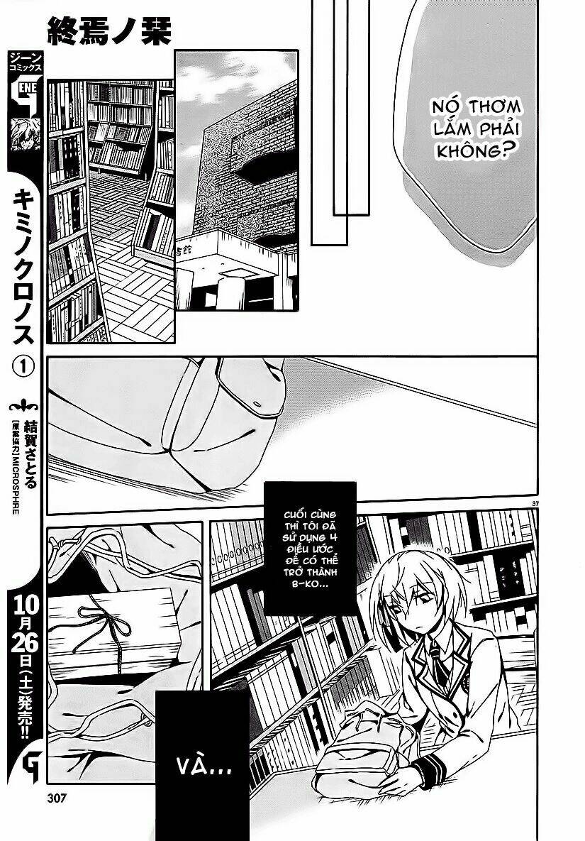 shuuen no shiori chapter 11.1 37