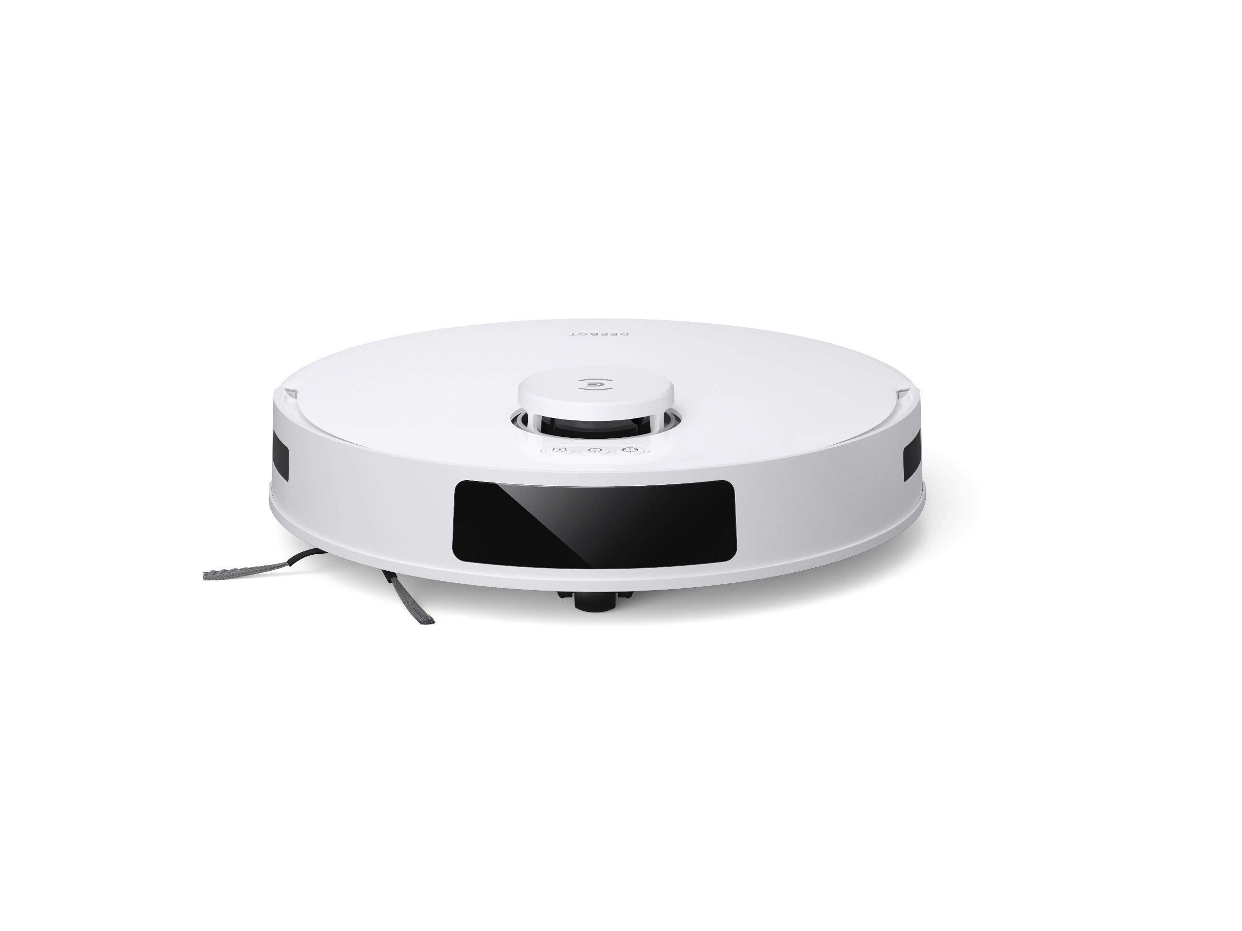 Robot hút bụi lau nhà Ecovacs Deebot N20 Pro –  Hàng Chính Hãng - Nhập Khẩu - New 2024