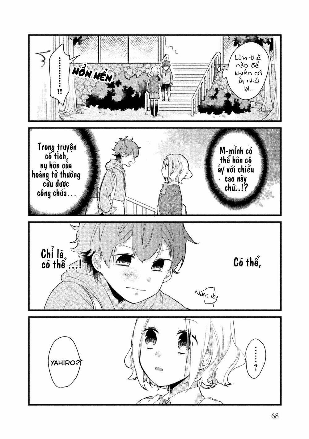 nhân duyên tiền kiếp chapter 5 13