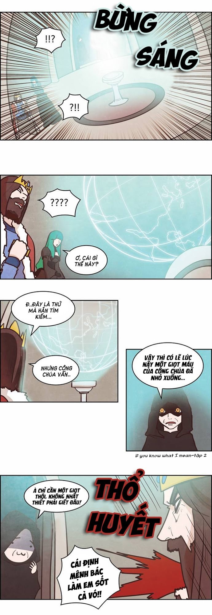 the devil king is bored season 2 chapter 52 5