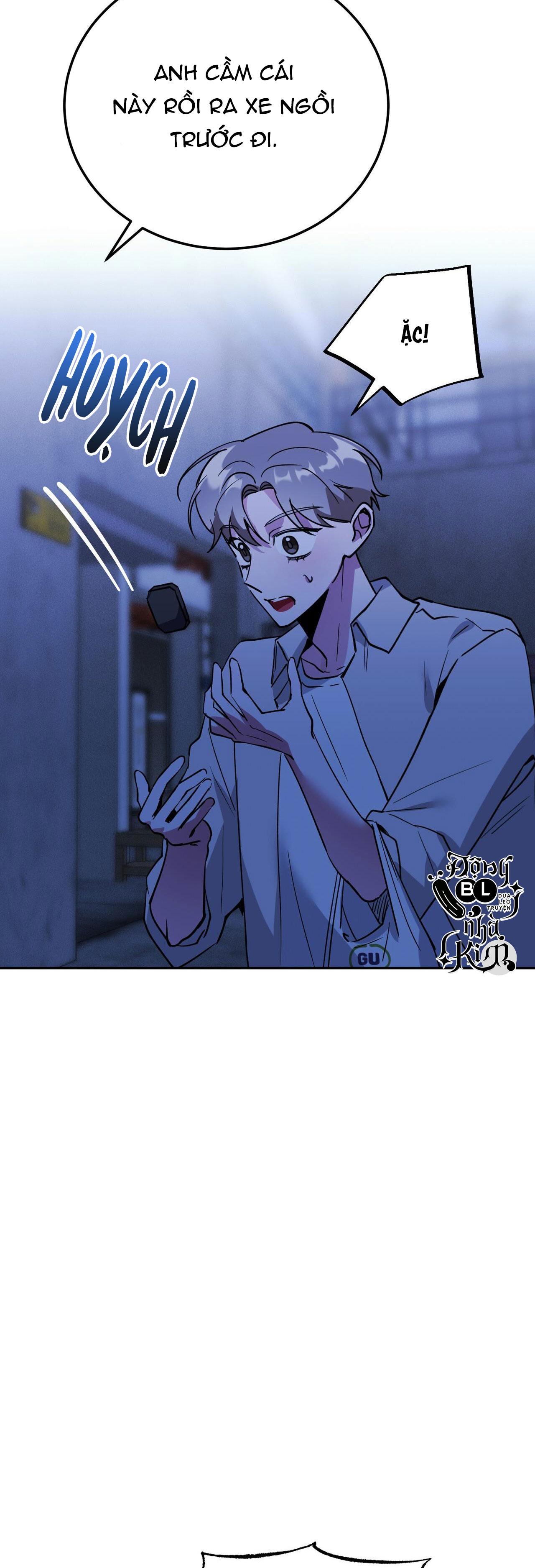 cạm bẫy đại học [m] chapter 35 26