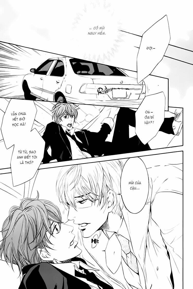 oinarisama no honey bunny chapter 1 31